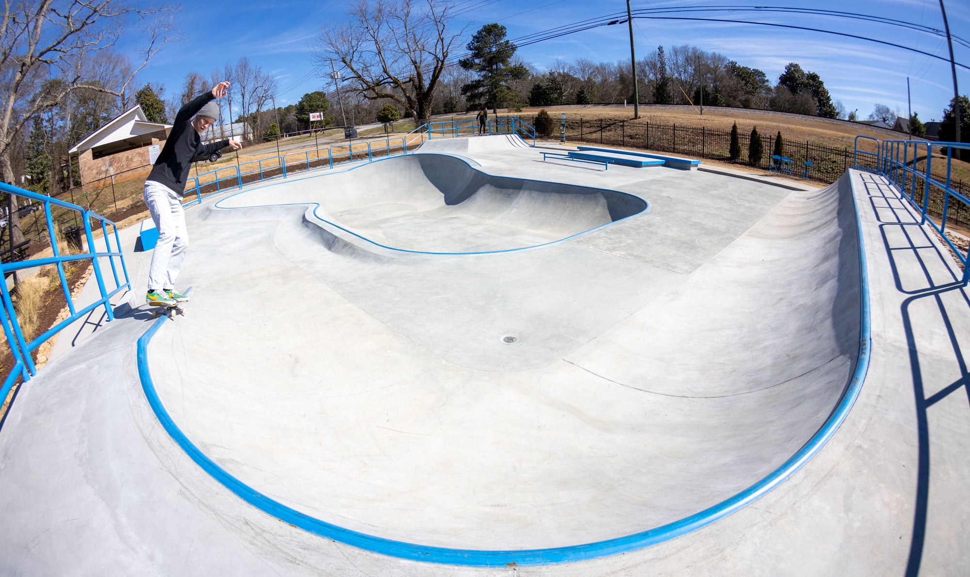 Union City skatepark